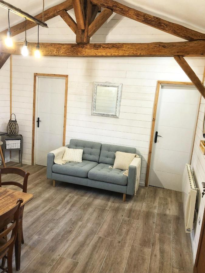 Gite Au Coeur Des Landes Lue Exterior photo