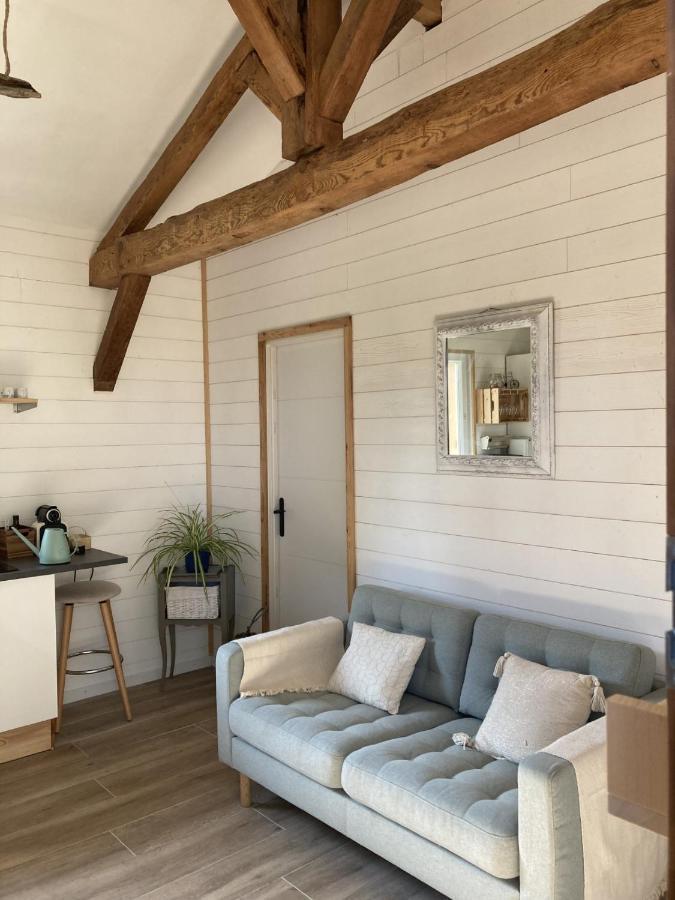 Gite Au Coeur Des Landes Lue Exterior photo