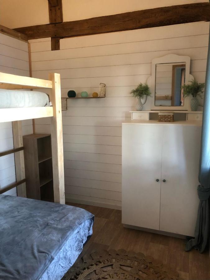 Gite Au Coeur Des Landes Lue Exterior photo