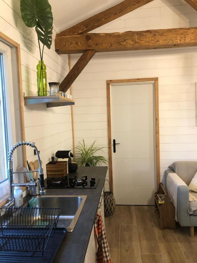 Gite Au Coeur Des Landes Lue Exterior photo